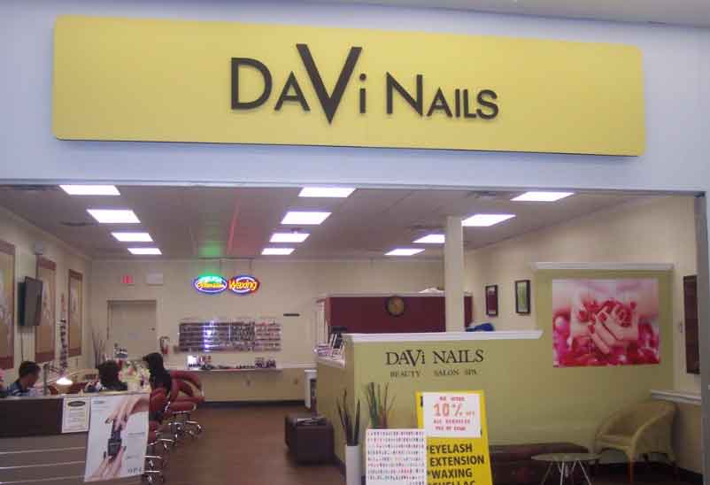 Da Vi Nails Prices