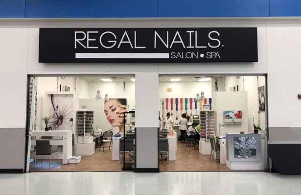 Regal Nails Prices